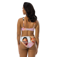 Load image into Gallery viewer, Airfros And Babyhairs Signature High Waisted Bikini