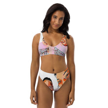 Load image into Gallery viewer, Airfros And Babyhairs Signature High Waisted Bikini
