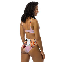 Load image into Gallery viewer, Airfros And Babyhairs Signature High Waisted Bikini