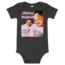 Load image into Gallery viewer, Airfros And Babyhairs Signture Onesie