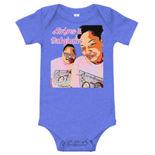 Load image into Gallery viewer, Airfros And Babyhairs Signture Onesie