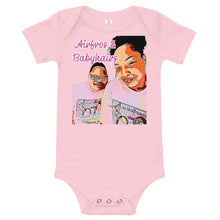 Load image into Gallery viewer, Airfros And Babyhairs Signture Onesie