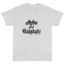 Load image into Gallery viewer, Airfros And Babyhairs Logo Tee