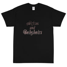 Load image into Gallery viewer, Airfros And Babyhairs Logo Tee