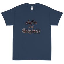 Load image into Gallery viewer, Airfros And Babyhairs Logo Tee