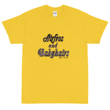 Load image into Gallery viewer, Airfros And Babyhairs Logo Tee