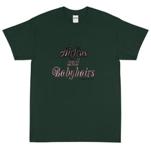 Load image into Gallery viewer, Airfros And Babyhairs Logo Tee
