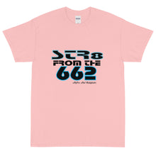 Load image into Gallery viewer, Airfros And Babyhairs Str8 From The 662 Classic Tee Yellow