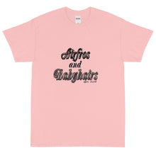 Load image into Gallery viewer, Airfros And Babyhairs Logo Tee