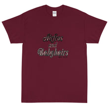 Load image into Gallery viewer, Airfros And Babyhairs Logo Tee
