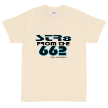 Load image into Gallery viewer, Airfros And Babyhairs Str8 From The 662 Classic Tee Yellow