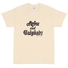 Load image into Gallery viewer, Airfros And Babyhairs Logo Tee