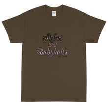 Load image into Gallery viewer, Airfros And Babyhairs Logo Tee