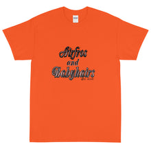 Load image into Gallery viewer, Airfros And Babyhairs Logo Tee