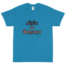 Load image into Gallery viewer, Airfros And Babyhairs Logo Tee