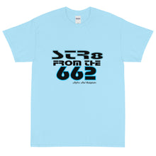 Load image into Gallery viewer, Airfros And Babyhairs Str8 From The 662 Classic Tee Yellow