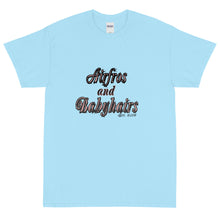 Load image into Gallery viewer, Airfros And Babyhairs Logo Tee