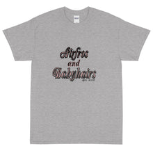 Load image into Gallery viewer, Airfros And Babyhairs Logo Tee