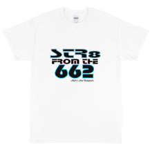 Load image into Gallery viewer, Airfros And Babyhairs Str8 From The 662 Classic Tee Yellow