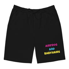 Load image into Gallery viewer, Airfros And Babyhairs Fan Fave One Shorts