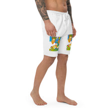 Load image into Gallery viewer, Airfros And Babyhairs Blue Mukbang Shorts