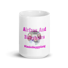 Load image into Gallery viewer, Airfros And Babyhairs' Mug