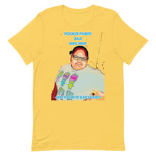 Load image into Gallery viewer, Airfros And Babyhairs Robin Short-Sleeve Unisex T-Shirt