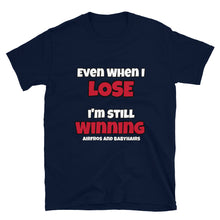 Load image into Gallery viewer, Airfros And Babyhairs Winning Short-Sleeve Unisex T-Shirt
