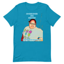 Load image into Gallery viewer, Airfros And Babyhairs Robin Short-Sleeve Unisex T-Shirt