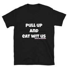 Load image into Gallery viewer, Airfros And Babyhairs Pull Up Short-Sleeve Unisex T-Shirt