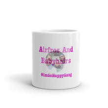 Load image into Gallery viewer, Airfros And Babyhairs' Mug