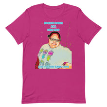 Load image into Gallery viewer, Airfros And Babyhairs Robin Short-Sleeve Unisex T-Shirt