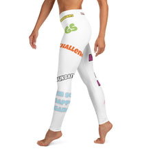 Load image into Gallery viewer, Airfros And Babyhairs Yoga Leggings