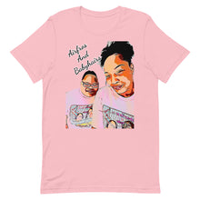 Load image into Gallery viewer, Airfros And Babyhairs Comic 1 Short-Sleeve Unisex T-Shirt