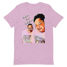 Load image into Gallery viewer, Airfros And Babyhairs Comic 1 Short-Sleeve Unisex T-Shirt