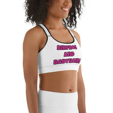 Load image into Gallery viewer, Airfros And Babyhairs Sports bra