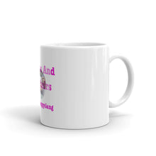 Load image into Gallery viewer, Airfros And Babyhairs' Mug