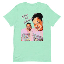 Load image into Gallery viewer, Airfros And Babyhairs Comic 1 Short-Sleeve Unisex T-Shirt