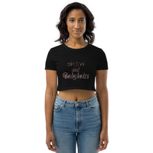 Load image into Gallery viewer, Airfros And Babyhairs Logo Crop Top
