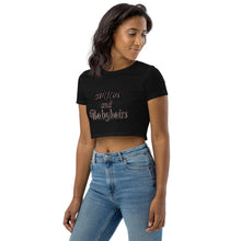 Load image into Gallery viewer, Airfros And Babyhairs Logo Crop Top