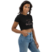 Load image into Gallery viewer, Airfros And Babyhairs Logo Crop Top