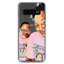 Load image into Gallery viewer, Airfros And Babyhairs Signature Samsung Phone Case