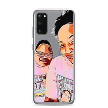 Load image into Gallery viewer, Airfros And Babyhairs Signature Samsung Phone Case