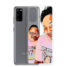 Load image into Gallery viewer, Airfros And Babyhairs Signature Samsung Phone Case