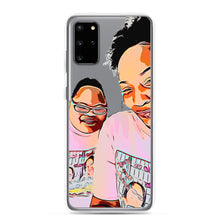 Load image into Gallery viewer, Airfros And Babyhairs Signature Samsung Phone Case
