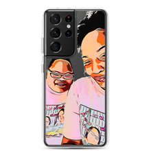 Load image into Gallery viewer, Airfros And Babyhairs Signature Samsung Phone Case