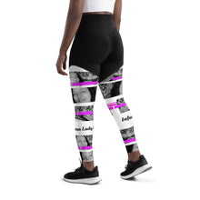 Load image into Gallery viewer, Infamous Sports Leggings
