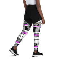 Load image into Gallery viewer, Infamous Sports Leggings