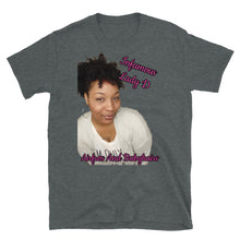 Load image into Gallery viewer, Airfros And Babyhairs Infamous Lady D Short Sleeve Shirt