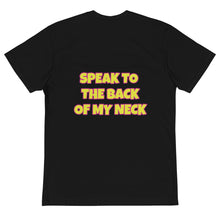 Load image into Gallery viewer, Airfros And Babyhairs Hi Hater Sustainable T-Shirt (Black /S out of stock)